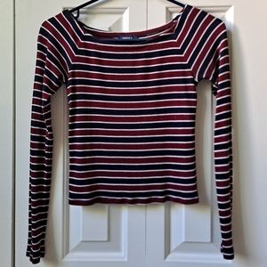 Forever 21. Long Sleeve Shirt. Size S.